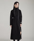 Double Zip Slit Dress